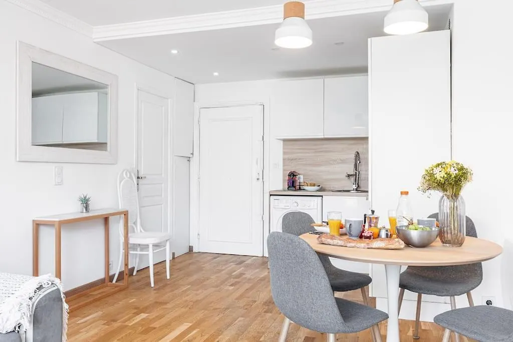 My Casa - Joffre 2 - Cosy Apartment In City Center Nice