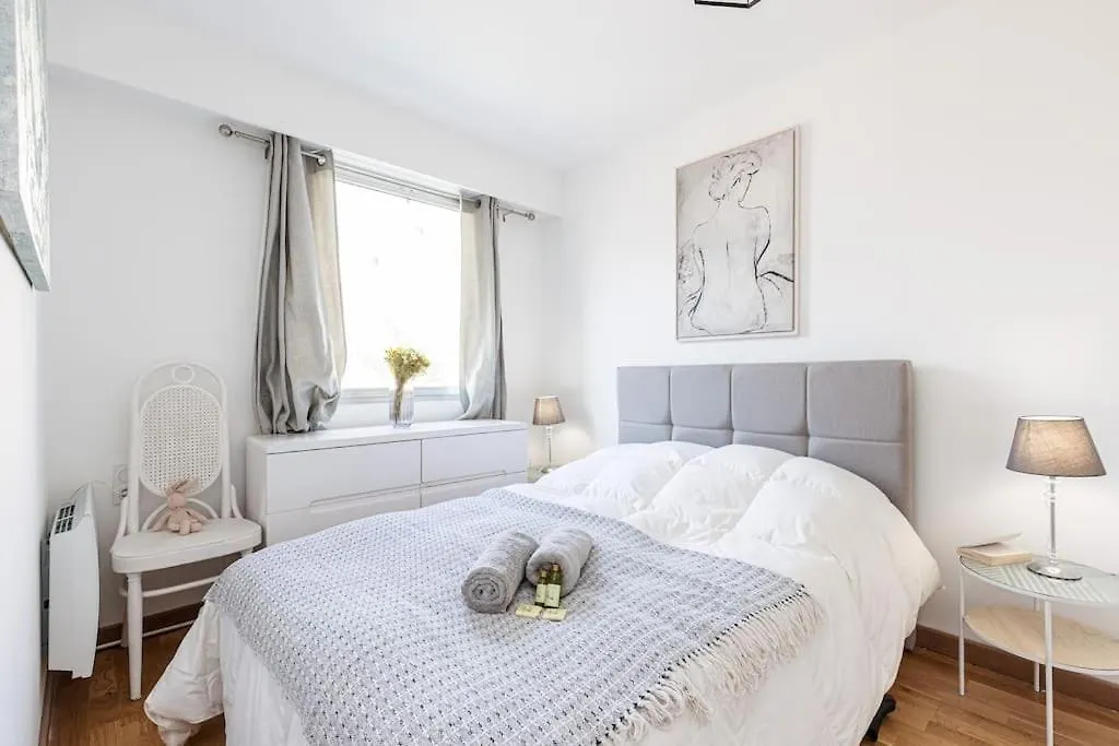 My Casa - Joffre 2 - Cosy Apartment In City Center Nice 0*,