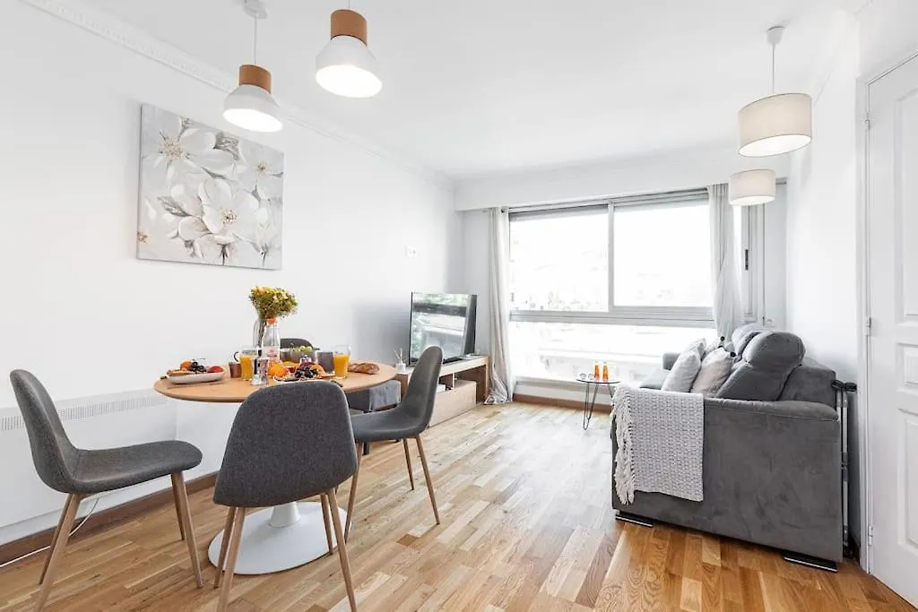 My Casa - Joffre 2 - Cosy Apartment In City Center Nice 0*,  France