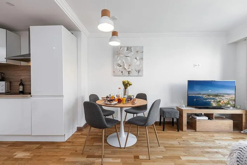 My Casa - Joffre 2 - Cosy Apartment In City Center Nice