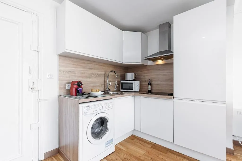 My Casa - Joffre 2 - Cosy Apartment In City Center Nice 0*,  France