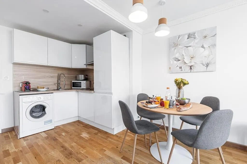 My Casa - Joffre 2 - Cosy Apartment In City Center Nice France