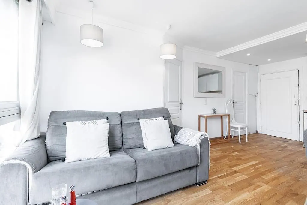 My Casa - Joffre 2 - Cosy Apartment In City Center Nice