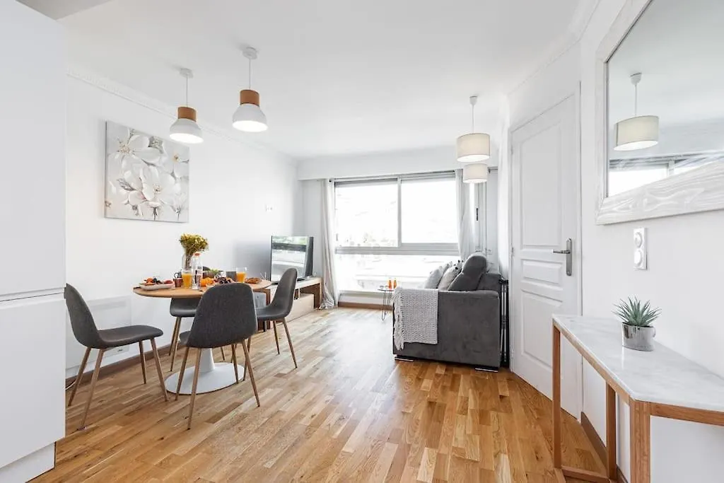 My Casa - Joffre 2 - Cosy Apartment In City Center Nice