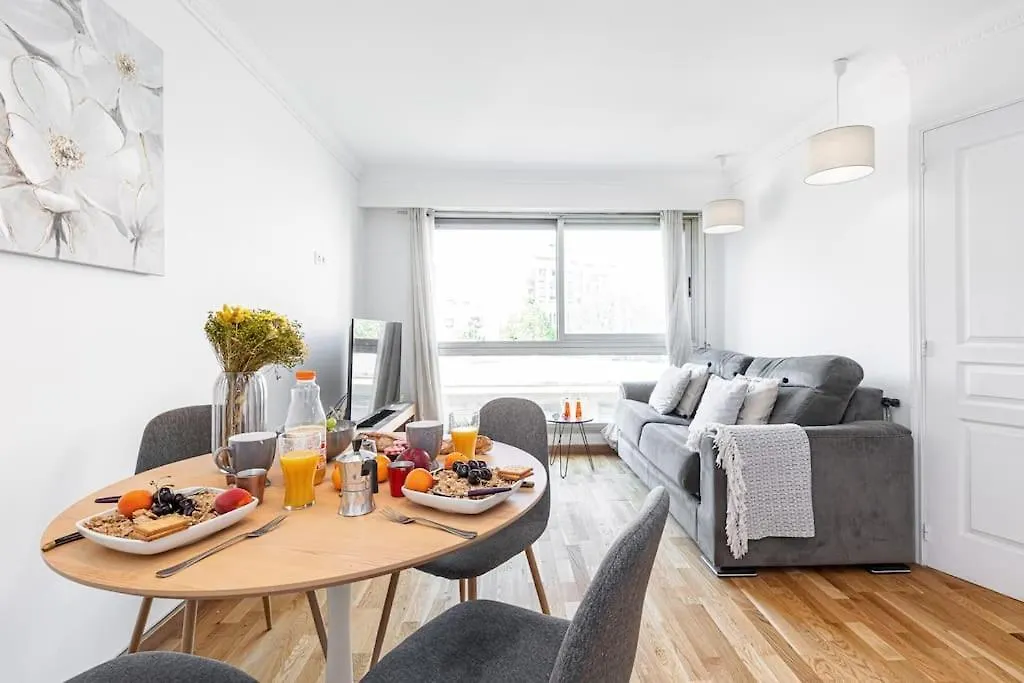 My Casa - Joffre 2 - Cosy Apartment In City Center Nice