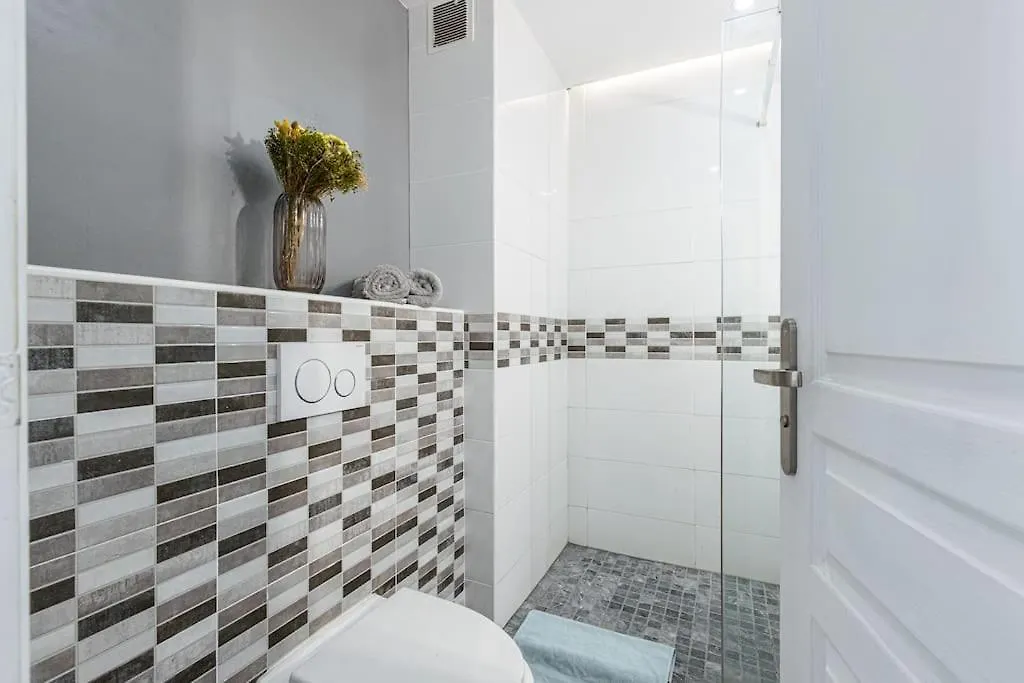 My Casa - Joffre 2 - Cosy Apartment In City Center Nice
