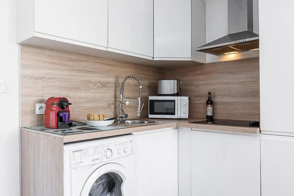 My Casa - Joffre 2 - Cosy Apartment In City Center Nice