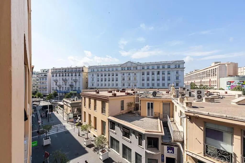 My Casa - Joffre 2 - Cosy Apartment In City Center Nice Francie