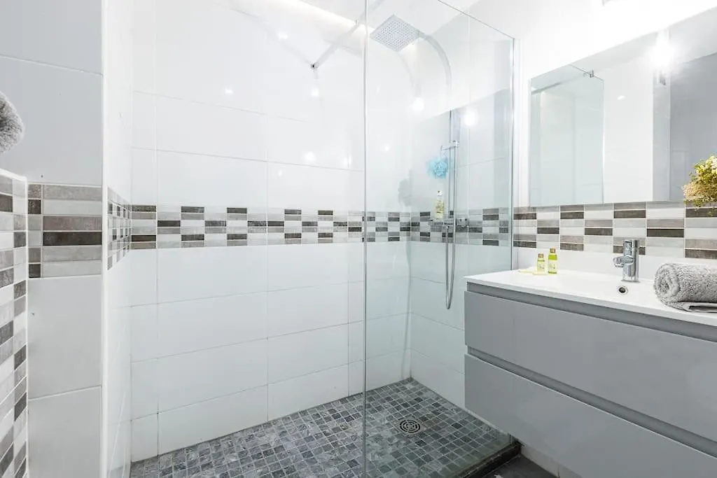 My Casa - Joffre 2 - Cosy Apartment In City Center Nice