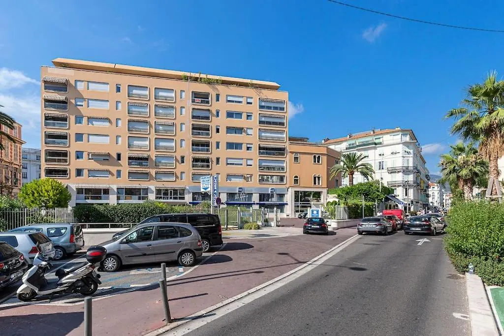 My Casa - Joffre 2 - Cosy Apartment In City Center location