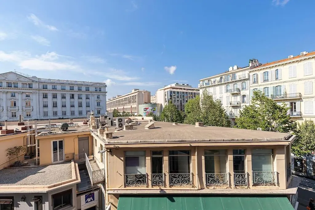 My Casa - Joffre 2 - Cosy Apartment In City Center Nice Francie