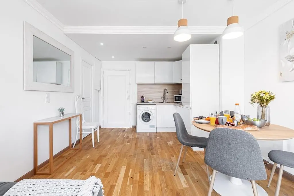 My Casa - Joffre 2 - Cosy Apartment In City Center Nice 0*,