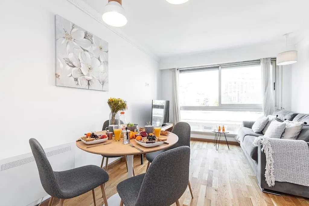 My Casa - Joffre 2 - Cosy Apartment In City Center Nice France