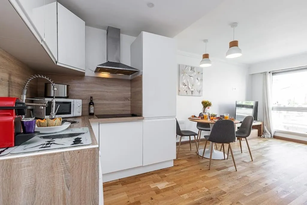 My Casa - Joffre 2 - Cosy Apartment In City Center Nice