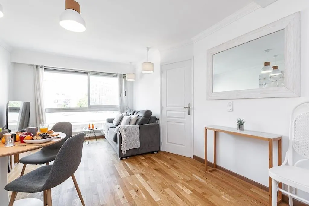 My Casa - Joffre 2 - Cosy Apartment In City Center Nice