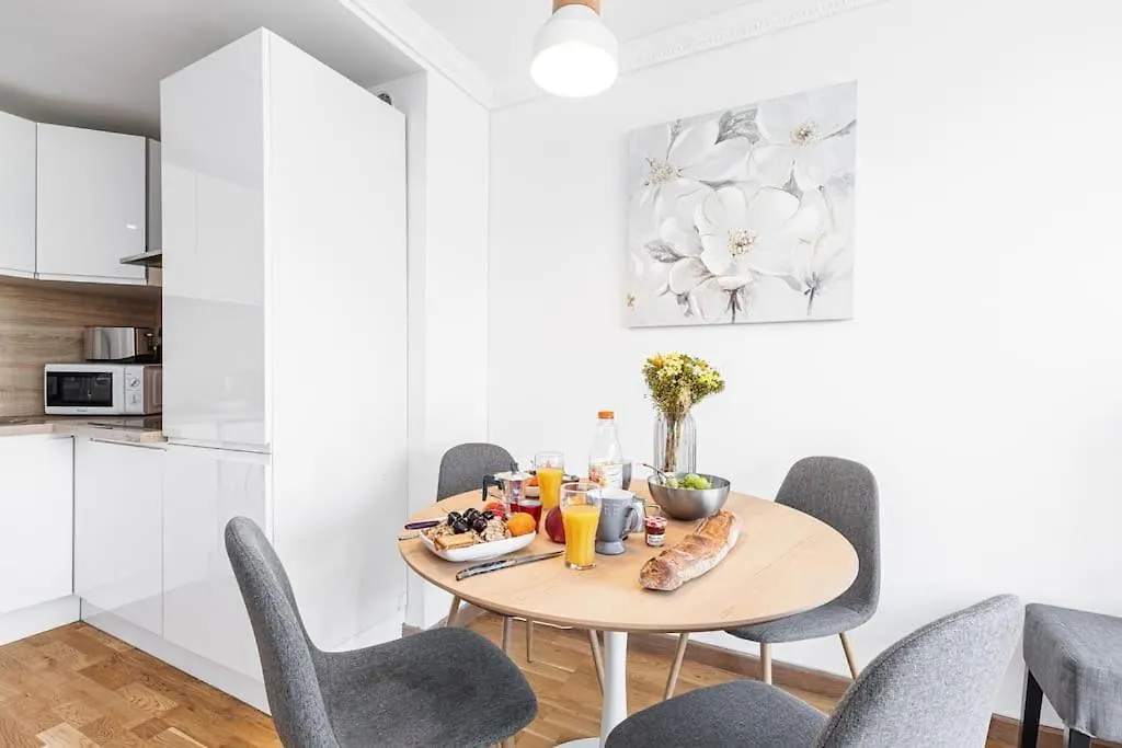 My Casa - Joffre 2 - Cosy Apartment In City Center Nice
