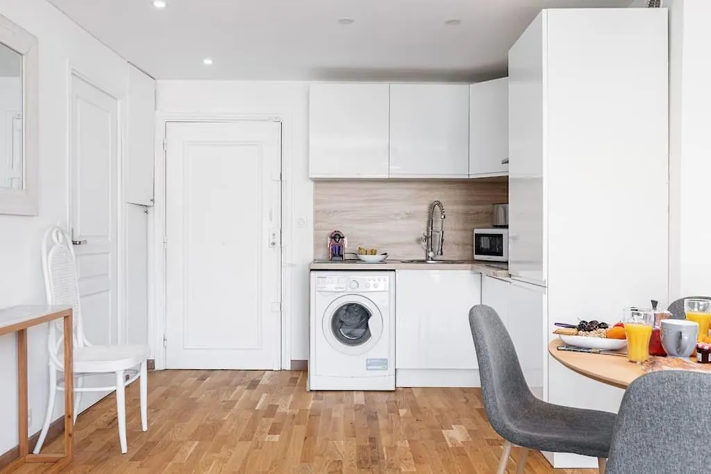 My Casa - Joffre 2 - Cosy Apartment In City Center Nice