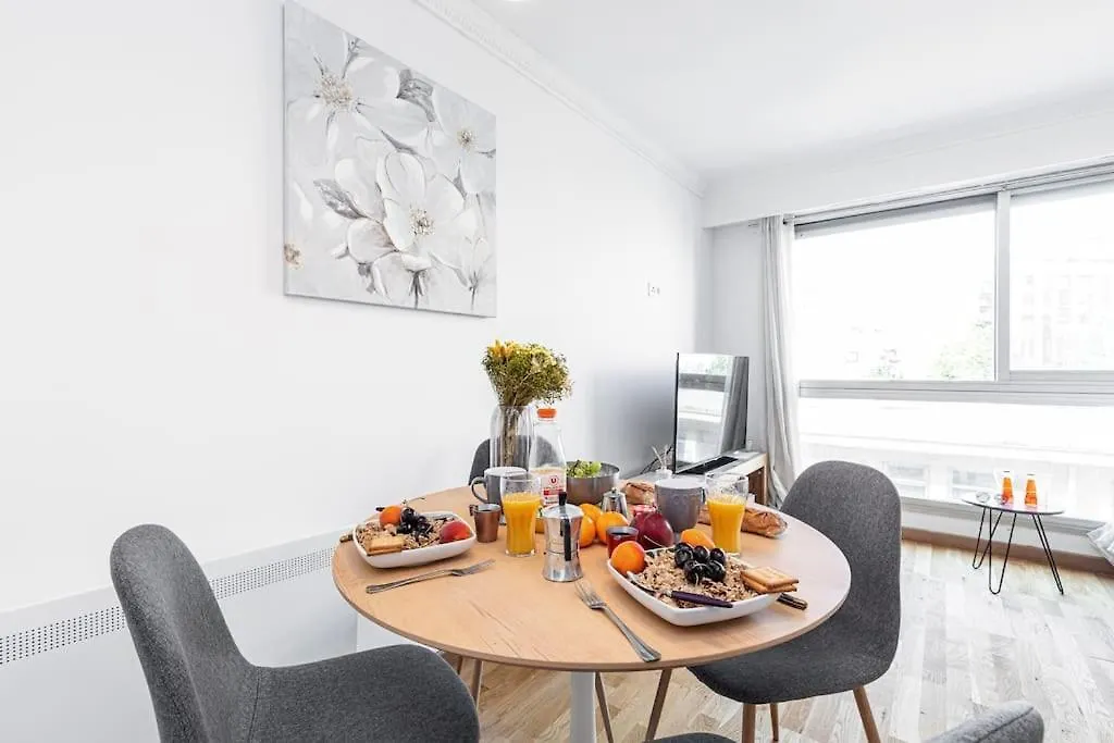 My Casa - Joffre 2 - Cosy Apartment In City Center Nice France